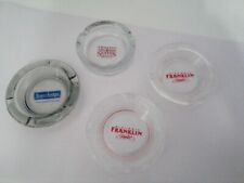 Hotel Ashtrays 2 The Historical Franklin Hotel Travelodge And Embassy Suites picture