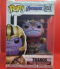Funko Pop Avengers Thanos 453. NIB. B3G1 Free picture