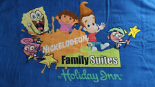 2006 Nickelodeon Family Suites Resort Orlando Beach Towel VTG EXTREMELY RARE picture