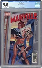 Marville #2 CGC 9.8 2002 4358976006 picture