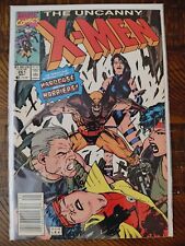 Uncanny X-men #261 Newsstand NM 1st Appearance Hardcase picture