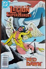 Tales of the Legion of Super-Heroes #321 VF 8.0 (1985 DC) ✨ picture