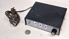 Nice DX Engineering Antenna Control Unit / Old Vintage Ham Radio Transmitter Amp picture