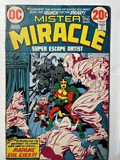 Mister Miracle #14 (DC Comics, June-July 1973) picture