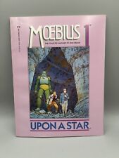 Moebius (1987) #1 Upon a Star Graphic Novel. Epic picture