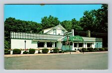 Swiftwater PA-Pennsylvania, Old Heidelberg Diner, Advertising Vintage Postcard picture