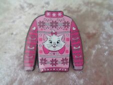 Loungefly / Disney - Holiday Ugly Sweater - Marie - Mystery Box Pin picture