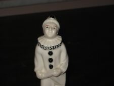 vintage clown harlequin figurine made in Occupied Japan 4