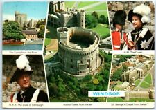 Postcard - Windsor, England picture