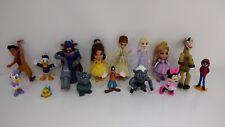Disney Mini Figures Mixed Lot of 15 - Anna Elsa Minnie Donald Daisy Goofy Zurg picture