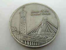 SAFTI MILITARY INSTITUTE ALUMNI ASSOCIATION HOME OF OFFICER CORPS CHALLENGE COIN picture