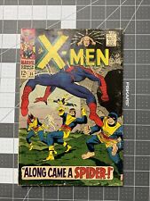 Uncanny X-Men #35 (1967 Marvel Comics) Good Condition picture