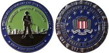 FBI New York Field Office challenge coin 2
