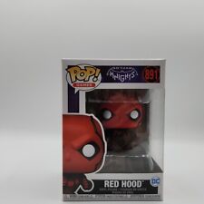 Funko POP Games DC Gotham Knights Red Hood #891 picture