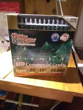 Holiday Bright Lights LEDBX-T550-PW4/ 50Light / Pure White picture