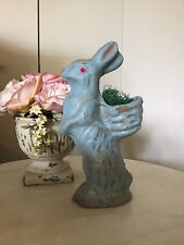Jamieson Studios Paper Mache Easter Rabbit/Bunny Canton Ohio picture