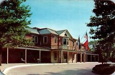 Williamsburg Lodge, Williamsburg, Virginia VA chrome Postcard picture