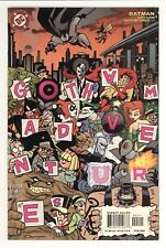 BATMAN: GOTHAM ADVENTURES #45 NM JOKER HARLEY QUINN CLASSIC COVER DC COMICS 2002 picture
