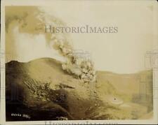 1919 Press Photo Eruption of Irazu Volcano - kfz06836 picture