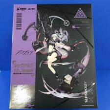 ALTER Arknights Schwarz Elite 2 Ver. 1/7 scale 400mm ABS PVC Figure Used picture