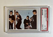 1964 Topps Beatles Diary #2A PSA 6 Ex-Mt John Lennon Paul McCartney Ringo Starr picture