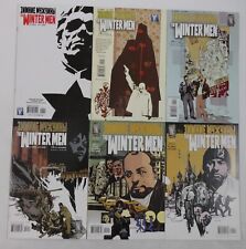 Winter Men #1-5 VF/NM complete series + Special Russian army unit John Paul Leon picture