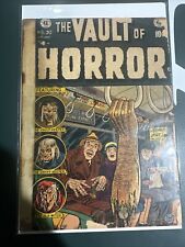EC comics The Vault of Horror # 30 Apr-May  1953 - .5 Has Been Binded picture