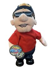 Grand Master Rap Eminem Singing Dancing Rapping Animatronic Plush Toy - TESTED picture