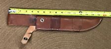 Marbles Trailmaker Knife Leather Sheath picture
