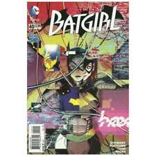 Batgirl #40  - 2011 series DC comics NM Full description below [c% picture