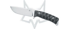 Fox Knives Pro Hunter FX-131 MBSW Fixed Blade Knife N690Co Steel Black Micarta picture