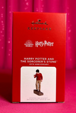 Hallmark 2021 Harry Potter and the Sorcerer's Stone 20th Anniversary Ornament picture
