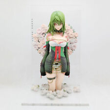 Anime Yueji Mingke Girl Kneeling PVC Figure Statue NEW NO BOX 18CM picture