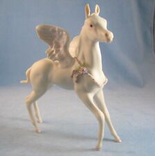 Cybis Porcelain Pegasus Colt 