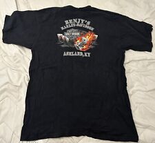 Harley Davidson Ashland Kentucky T-Shirt Size 2XL picture