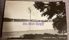 Phelps WI C.M. Christiansen Co. Lake View real photo Postcard Wisconsin RPPC picture