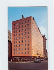 Postcard Howard Building Providence Rhode Island USA picture