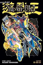 Yu-Gi-Oh (3-in-1 Edition), Vol. 7: Includes Vols. 19, 20 & 21 by Kazuki Takahas picture