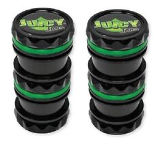 2X JUICY JAY JARS - Silicone Seals - Air/Water tight Storage System picture