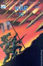 War #2 VF 1989 Stock Image picture