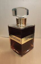 Rare Large Dummy Bottle Carven But Claws/Variations circa 1970 picture