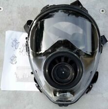 SGE 150 Gas Mask / NBC Respirator with Impact Protection BRAND NEW -Made In 2024 picture