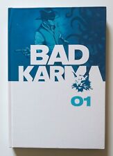 Bad Karma 01 Vol. 1 Hardcover Dynamite Graphic Novel Comic Book picture