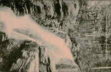Postcard: Avalanche Falls, Flume Gorge, Franconia Notch picture