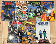 HITMAN VOL #1-3 4 5 6 7 TPB COMPLETE Garth Ennis *Collects 1-60* DC Comics NICE picture