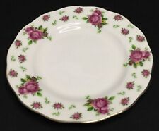 ROYAL ALBERT New Country Roses Bread & Butter Plate - READ Description picture