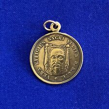 Holy Face of Jesus Medal - Veronica's Veil - Medium - from 19th Century Original picture