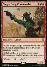 Siege-Gang Commander ~ Dominaria [ Excellent ] [ Magic MTG ] picture