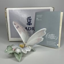 REFRESHING PAUSE BUTTERFLY FIGURINE BY LLADRO #6330 In Box picture