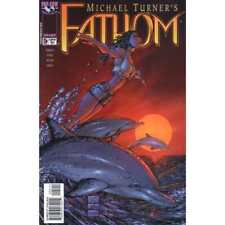 Fathom #5  - 1998 series Image comics NM minus Full description below [z; picture